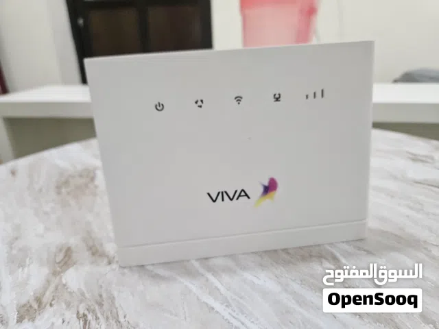 Unlocked LTE home broadband