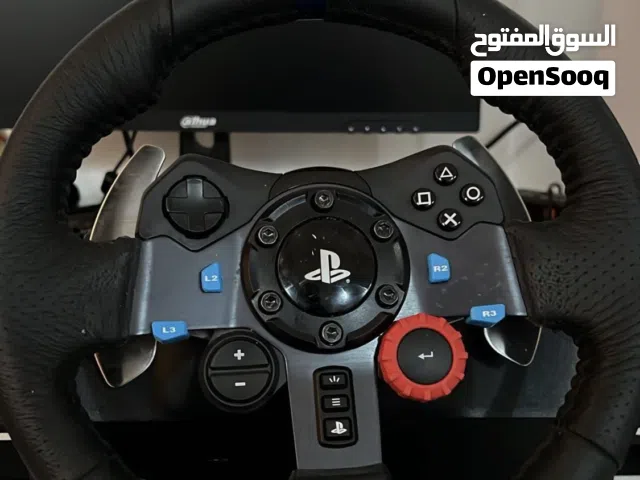G29 steering wheel