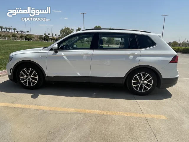 Used Volkswagen Tiguan in Baghdad