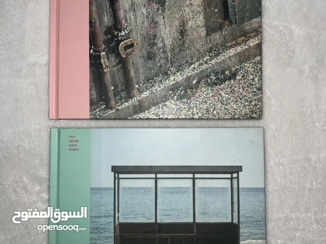ألبومات كورية كيبوب بتس BTS