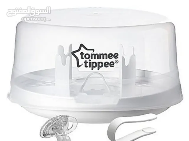 جهاز تعقيم رضاعات بالبخار – Tommee Tippee أصلي – جديد