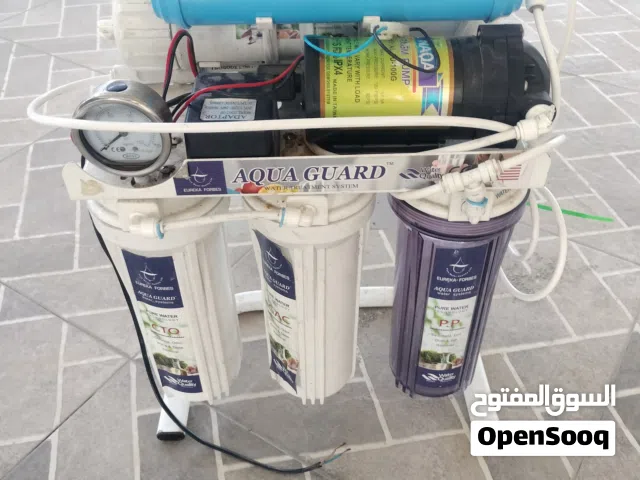 جهاز تنقية الماء مستعمل ونظيف