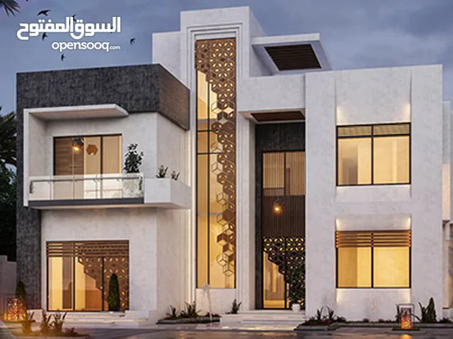 مبنى تجاري جديد تشطيب درجة اولى للإيجار R2121.