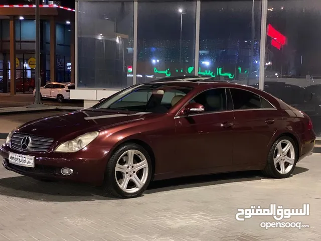 Used Mercedes Benz CLS-Class in Northern Governorate