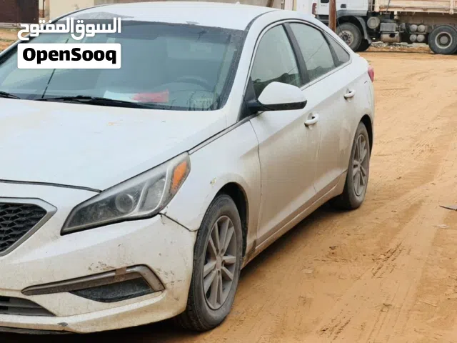 Used Hyundai Sonata in Tripoli