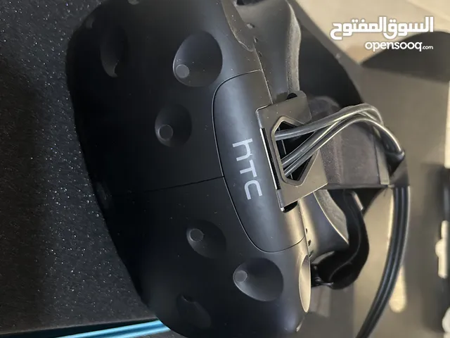 HTC VIVE VR Headset + Stands