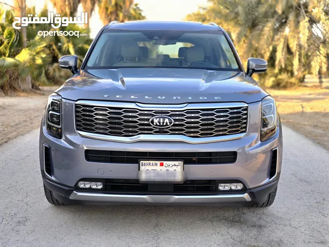 2020 Kia Telluride GT line v6