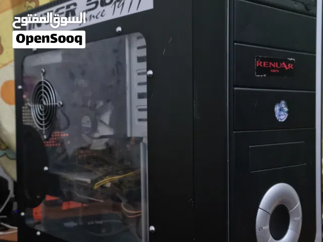 Gaming Pc i7 جيل سابع