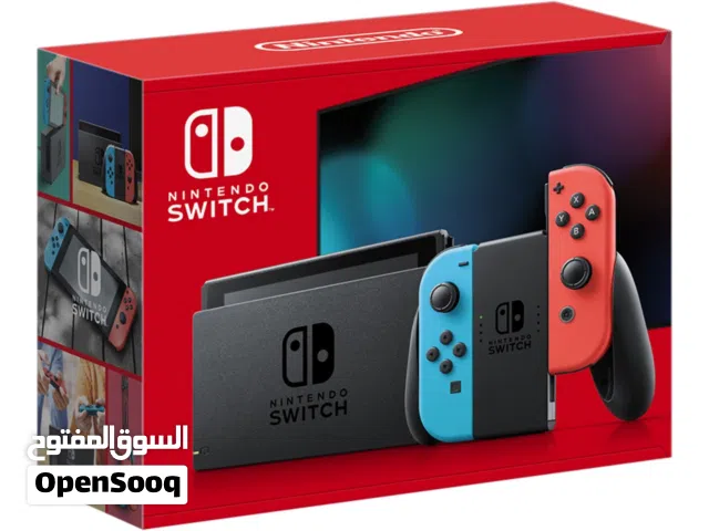 Nintendo Switch Nintendo for sale in Erbil