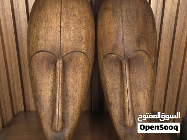 قطع وتحف واعمال يدوية