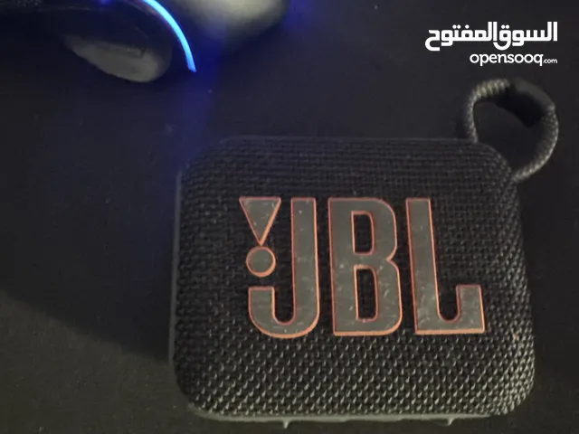 JBL GO 4 Speakers