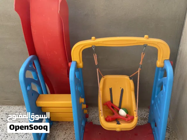 درجيحة وسلحيبة للأطفال ماركة بيلسون تويز