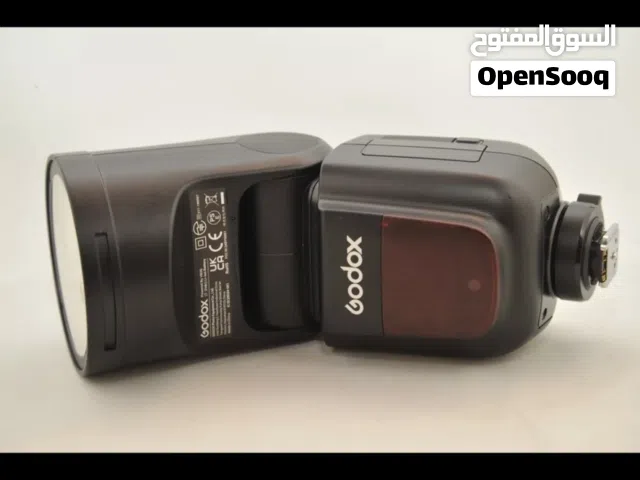 Godox v1 for canon