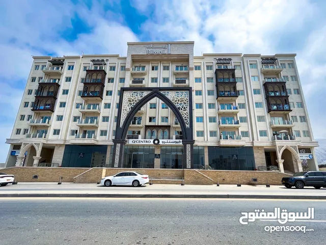 Modern 1BHK Apartment For Rent in Bousher – Rimal 1 Bldg. PPA140