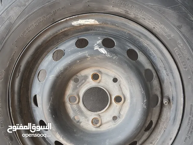 Other 13 Tyre & Rim in Tripoli