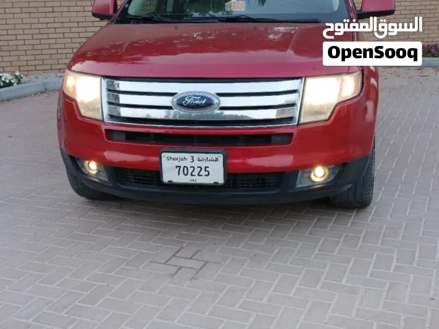 Ford Edge ليمتد فل أوبشن للبيع السعر قابل للتفاوض   Ford Edge Limited Full Option for Sale