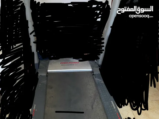 جهاز مشي proform treadmill / proform