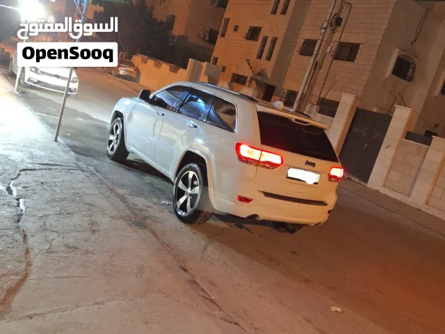 Used Jeep Grand Cherokee in Tulkarm