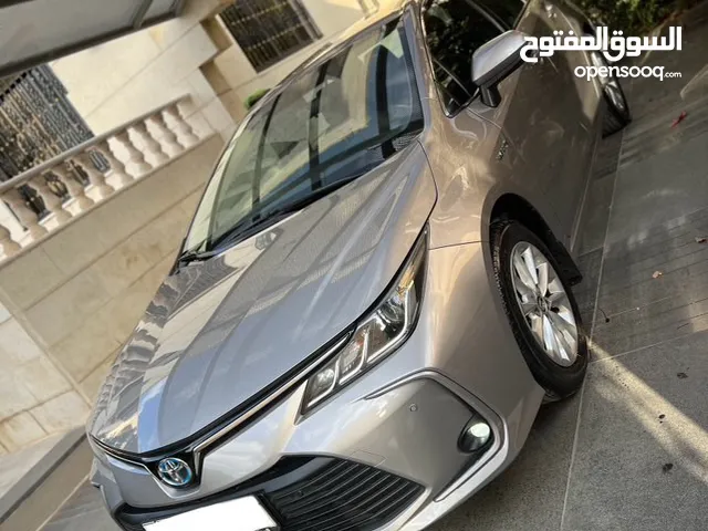 Used Lexus CT in Amman