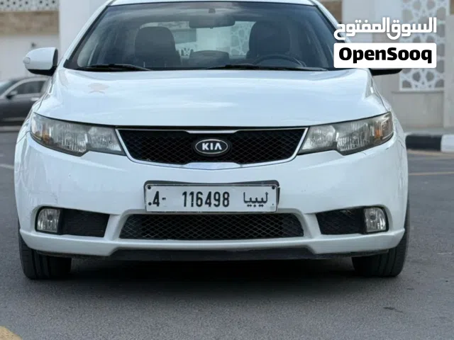 Used Kia Cerato in Tripoli