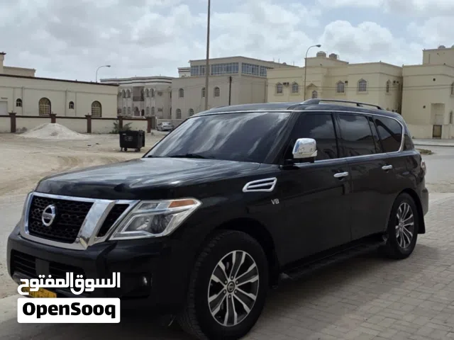 2019 Nissan Armada SL
