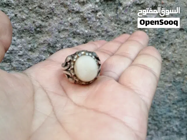 للبيع خاتم عقيق يماني
