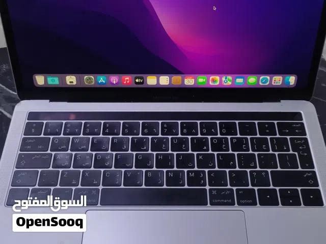 Macbook Pro 2016 نظيف جدا ماك بوك برو