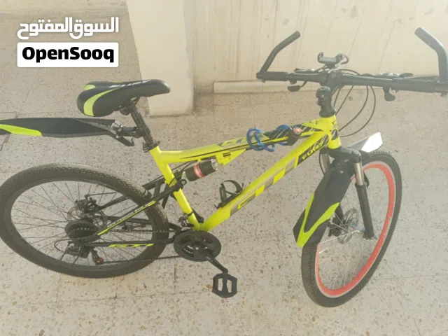 بسكليت صناعة تشيكي جنط 26