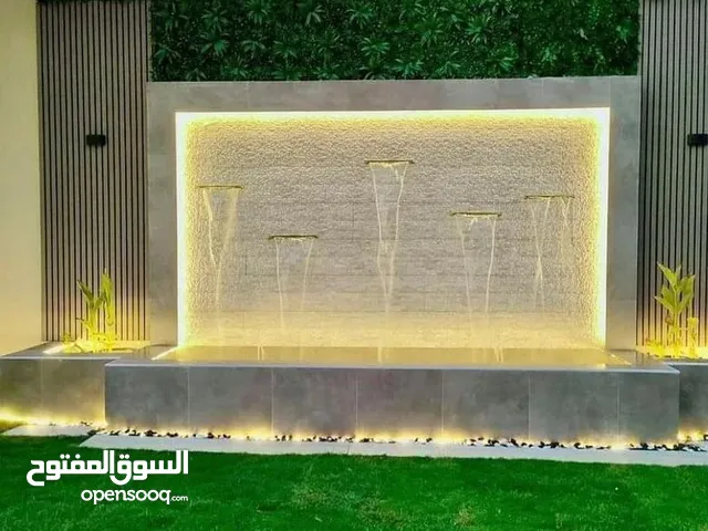شركة تنسيق حدائق بالإمارات  المهندس أبو محمد