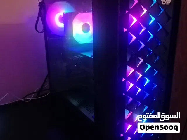 كمبيوتر جيمينج  RTX 3070 8GB