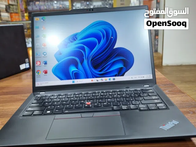 Lenovo Thinkpad  X13 Ultra 7 Ai boost