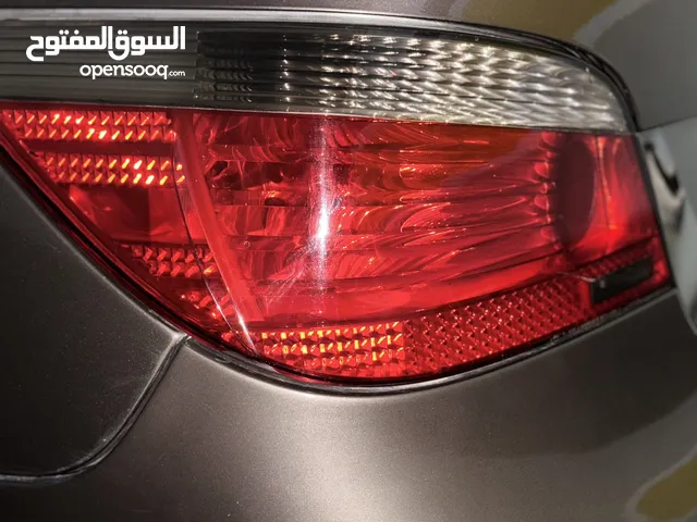 اضوية خلفية bmw e60 الرمش