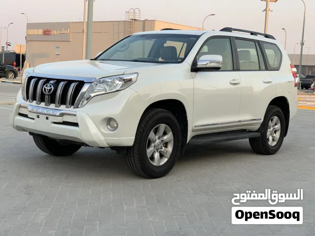 للبيع نوع: تويوتا برادو VXR خليجي : خليجي موديل: 2015