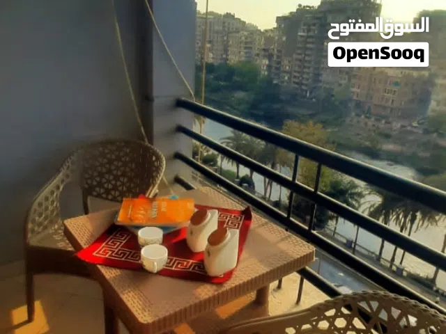 150 m2 3 Bedrooms Apartments for Rent in Cairo Al Manial