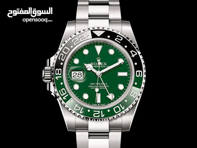 Rolex GMT-Master II 126729VTNR 'Sprite' Lefty Oyster (2025)