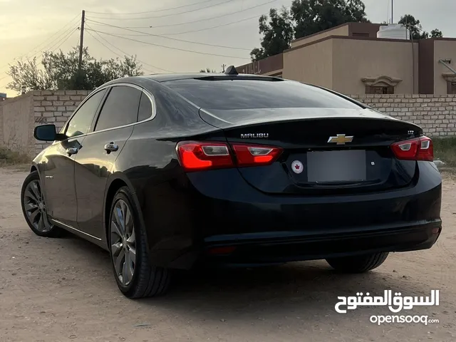 Used Chevrolet Malibu in Sabratha