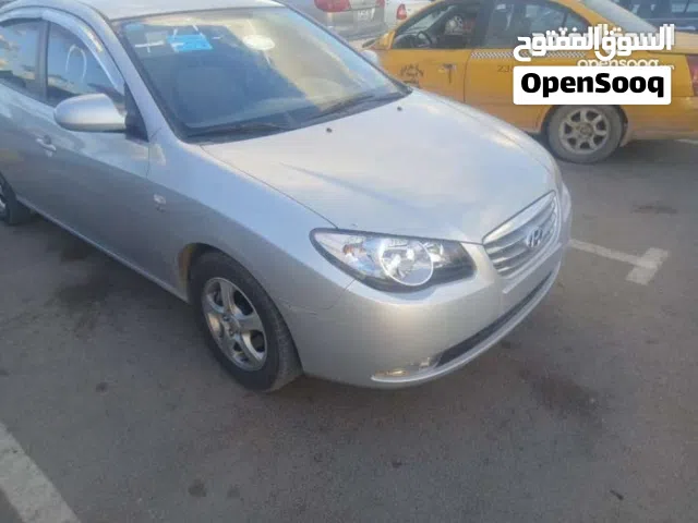 Used Hyundai Avante in Tripoli