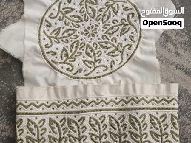 كمه خياطه عمانية