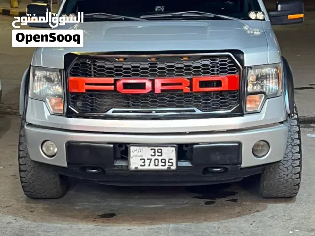 2011 Ford F-150 Platinum