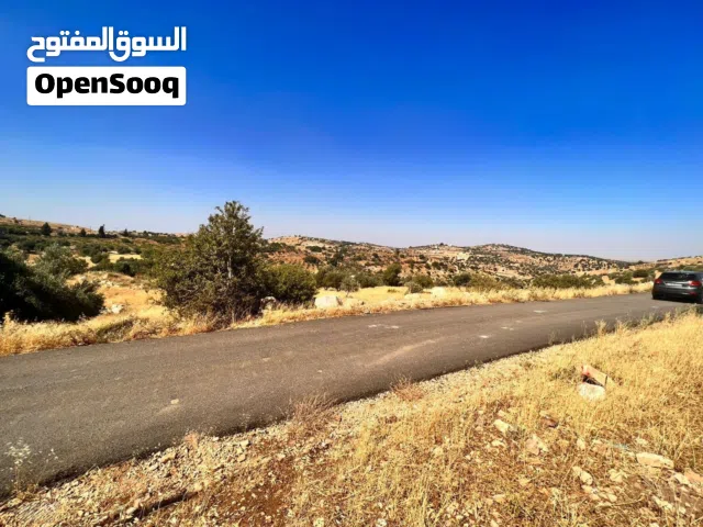 Mixed Use Land for Sale in Ajloun Sakhra