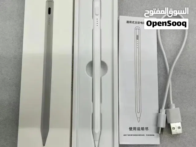 قلم استيلايس جديد للأجهزة المحمولة مع تصميم عصري ودقة عاليةمتوافق مع iOS/Android/Windows