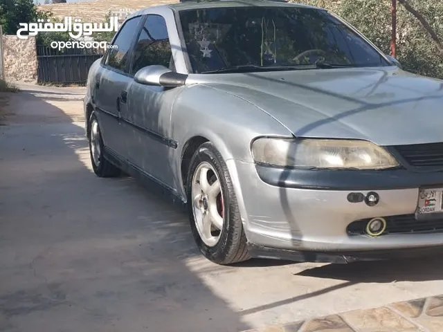 اوبل فيكترا الجوهرة