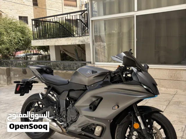 2024 Yamaha YZF-R6