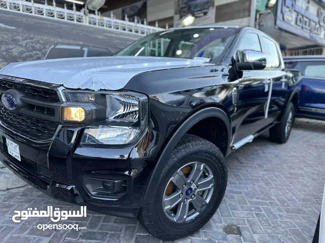 فورد رانجر2024 زيرو وكاله القاصد