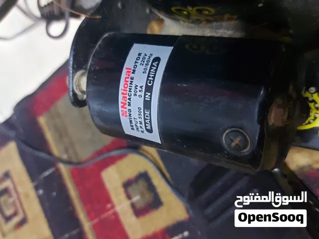 مكنه خياطه مرسيدس
