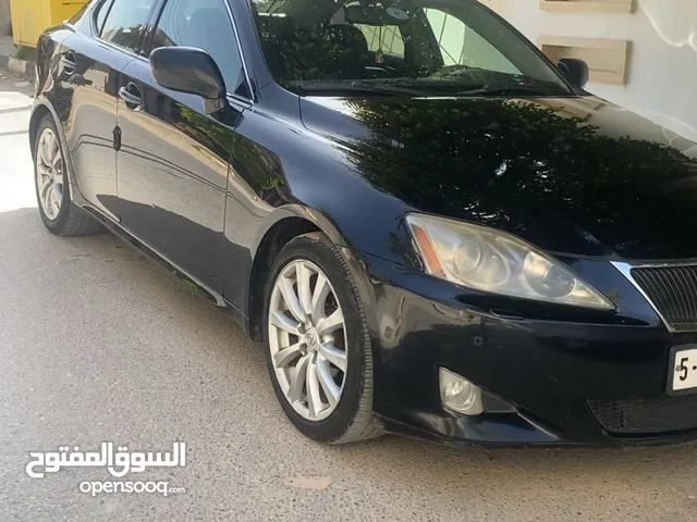 Used Lexus IS in Tripoli