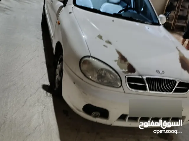 دايو لانوس 2002