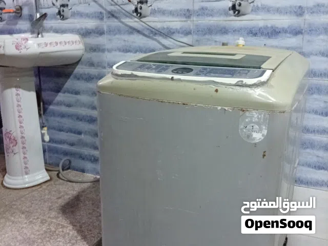 غساله اوتوماتيك المراسلة فقط على السوق المفت فقط القشره تعبانه شغاله  تنشيف والغسل فقط القشره تعبانه