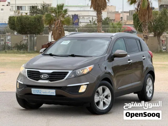 2012 Kia Sportage Standard