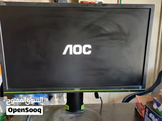 24" Aoc monitors for sale in Bethlehem